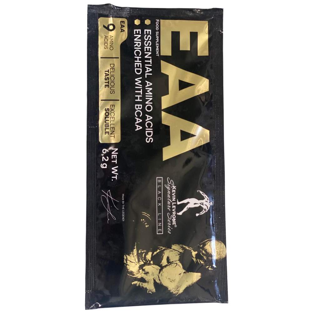 Black Line / EAA / Aminoacizi esențiali - 6,2 grame