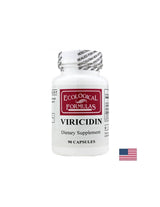 Infecții virale și bacteriene - Viridicin - pentru imunitate puternică, 90 capsule