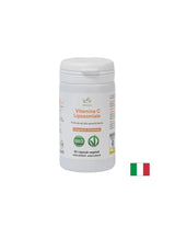 Vitamina C lipozomală cu absorbție ridicată, 266,7 mg x 60 capsule