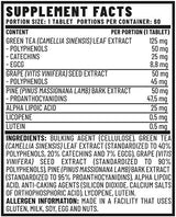 Antioxidant Femina - 60 tablete