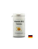 Vitamina B12 - Vitamina B12 10 µg, 180 comprimate Karl Minck