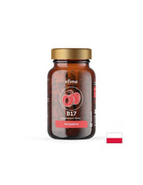 Vitamina B17 (Extract de miez de caise), 60 capsule EkaMedica