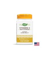 Vitamina C Bioflavonoide/ Vitamina C &amp; Bioflavone 500 mg x 100 capsule Nature's Way