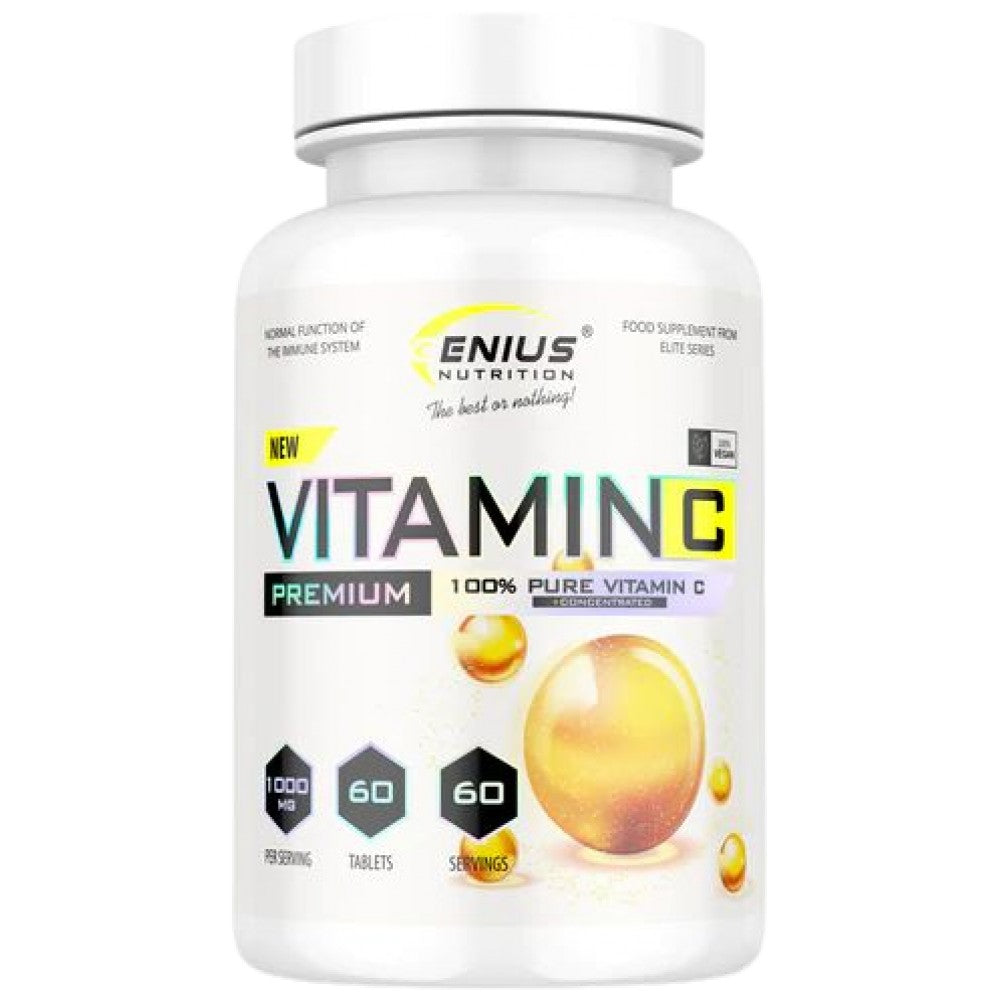 Vitamina C - 60 de tablete