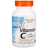 BEST Vitamina C + Quali™ C 500 mg - 120 capsule