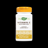 Vitamina C cu macese 500 mg - 100 capsule