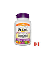 Vitamina D3 / Vitamina D3, 400 UI, 270 comprimate