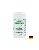Vitamina K + D + B - Vitamina K + D + B, 60 capsule El Compra
