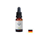 Vitamina K2 (menachinonă MK-7) - Sănătatea oaselor și echilibrul calciului, picături de 20 ml, 75 de doze