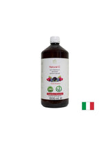 Suc de fructe de pădure + acerola și măceșe (vit. C naturală) - Imunitate și energie, 1 litru, 20 de doze