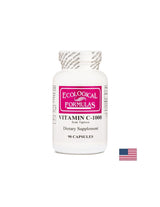 Vitamina C din Tapioca - 1000 mg, 90 capsule