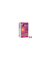 B12 Metilcobalamină/ Vitamina B12 (metilcobalamină) x 210 comprimate sublinguale