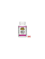 Vitamina B12 250 mcg - 90 tablete