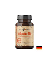 Vitamina B17 (extract de miez de caise), 120 capsule