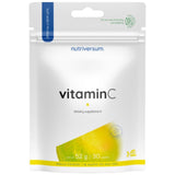 Vitamina C 1000 | cu măceșe - 30 tablete