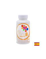 Vitamina B Complex - sistem nervos si energie celulara - Vitamina B Complex Plantis®, 60 capsule
