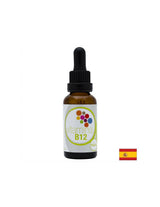 Vitamina B12/ Vitamina B12 picaturi/ Sistemul nervos si energie, 30 ml Artesania