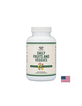 Vitamin Booster - Extracte de fructe și legume, 180 capsule
