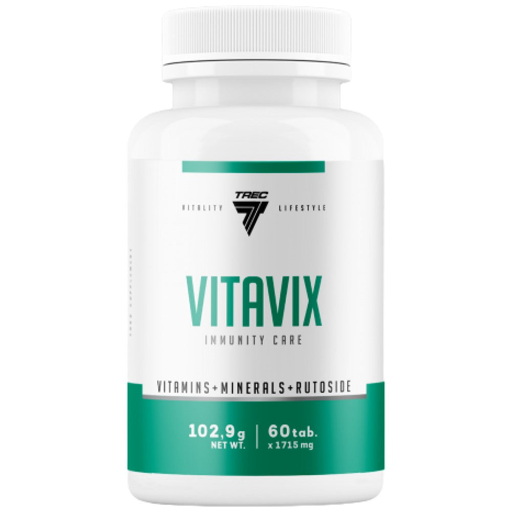 Vitavix Immunity Care | cu Vitamina C, Zinc, Seleniu, Vitamina D - 60 Tablete