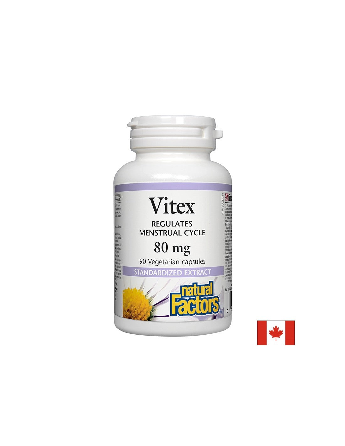 Vitex 80 mg x 90 capsule Natural Factors