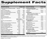 Multivitamine zilnice pentru bărbați | Peste 50 de ingrediente - 180 de tablete