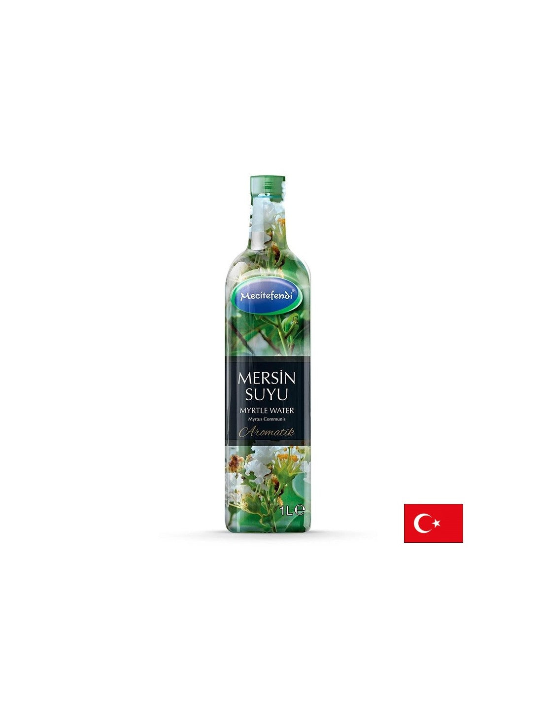 Apă aromatică de mirt – infecții respiratorii, 1 litru, 20 de doze