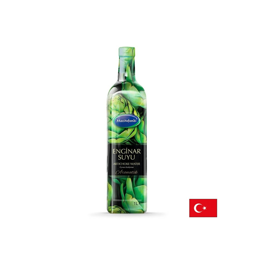 Apă aromatică de anghinare pentru ficat și vezică biliară, 1 litru, 20 de doze