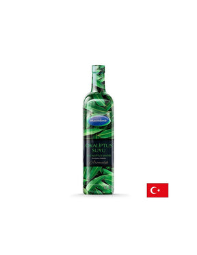 Eucalyptus aromatic water for the respiratory system, 1 liter, 20 doses - Nutra Best Europe