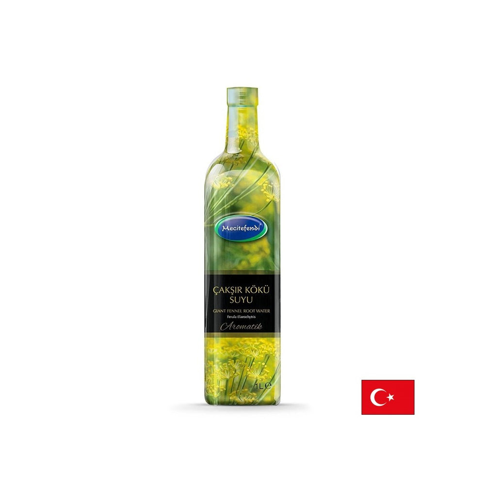 Apă aromatică de fenicul uriaș – Pentru gaze și disconfort stomacal, 1 litru, 20 de doze