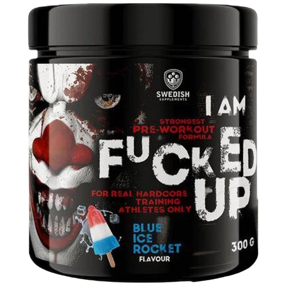 Sunt F#CKED UP JOKER Edition - 300 de grame