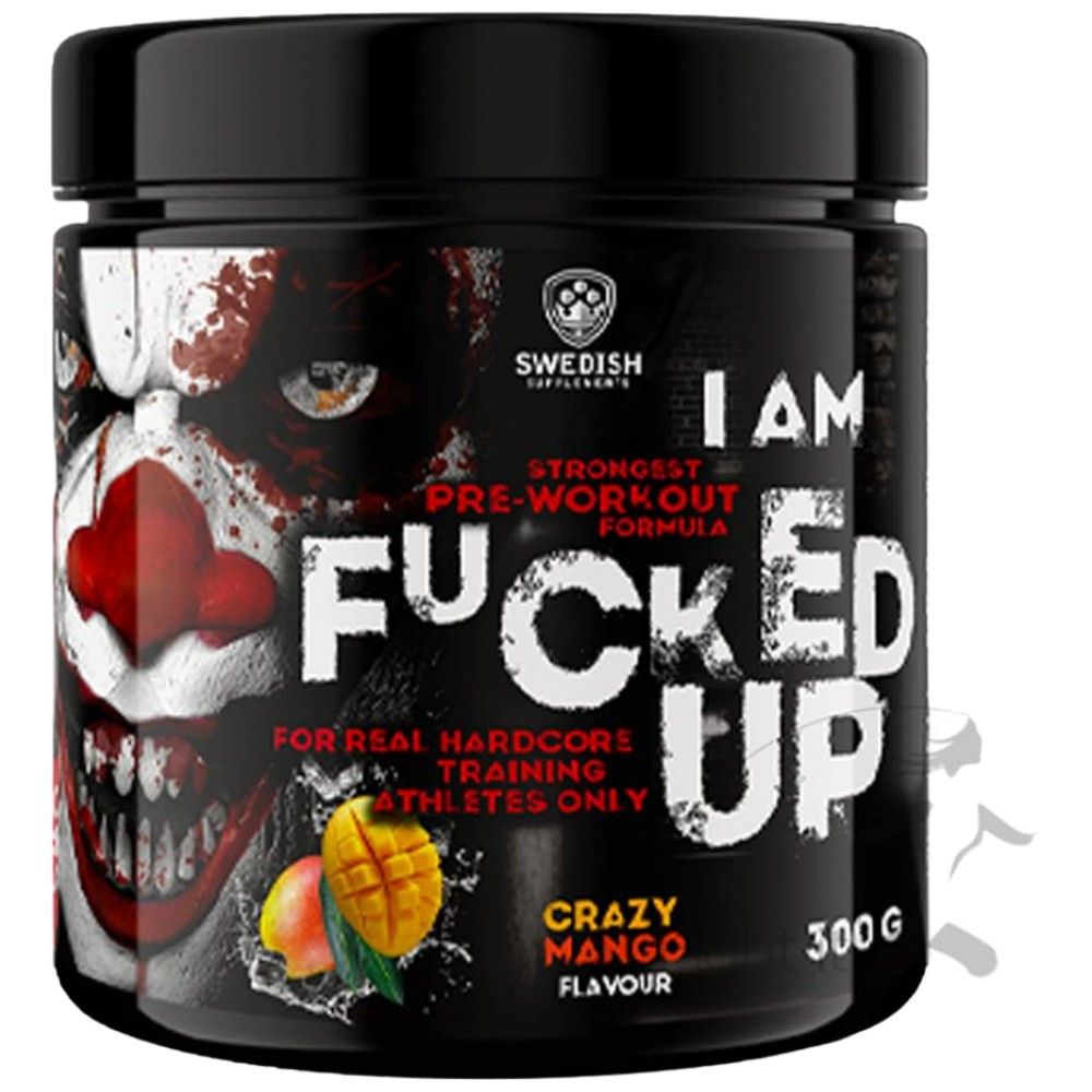 Sunt F#CKED UP JOKER Edition - 300 de grame