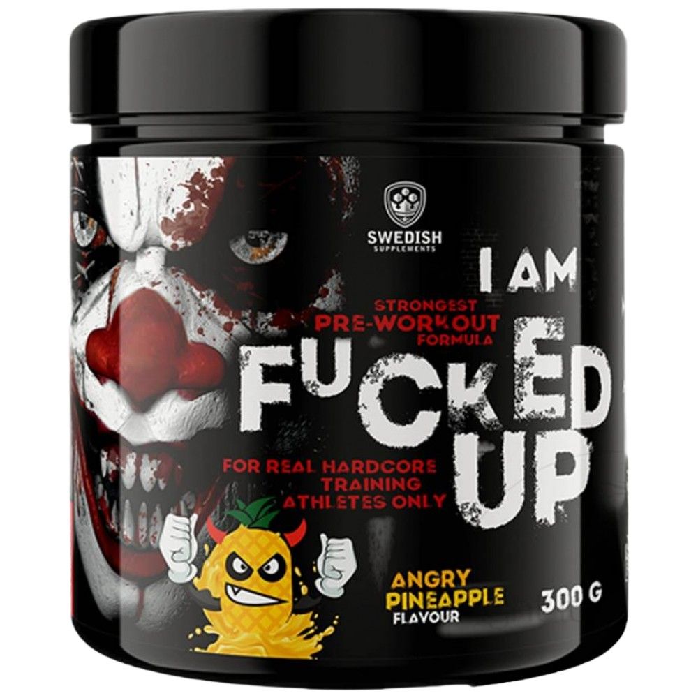 Sunt F#CKED UP JOKER Edition - 300 de grame