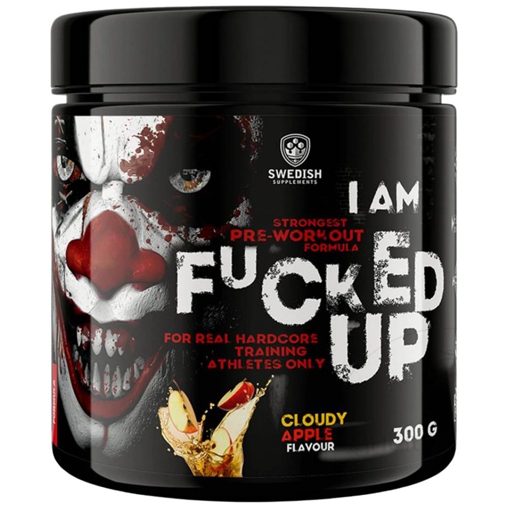 Sunt F#CKED UP JOKER Edition - 300 de grame