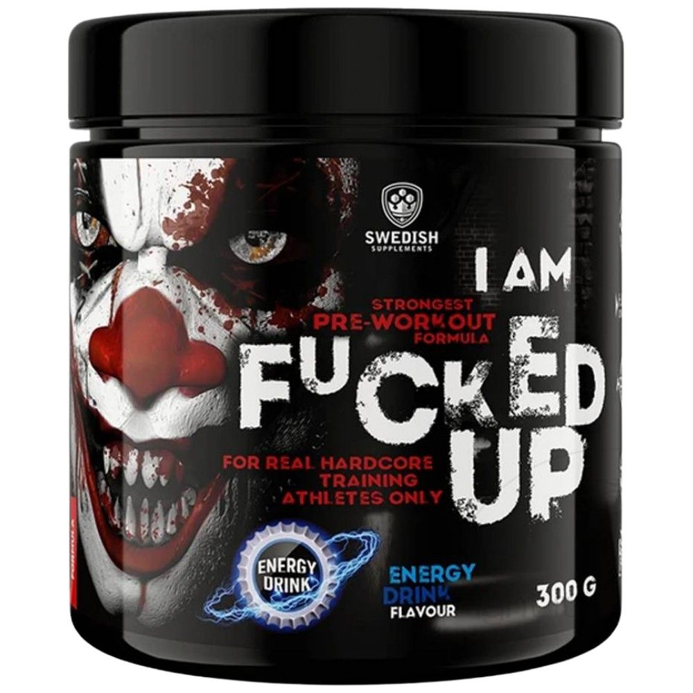 Sunt F#CKED UP JOKER Edition - 300 de grame