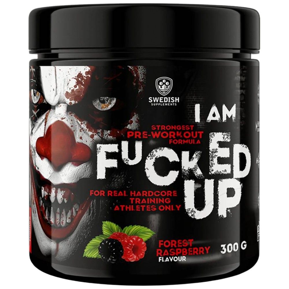 Sunt F#CKED UP JOKER Edition - 300 de grame