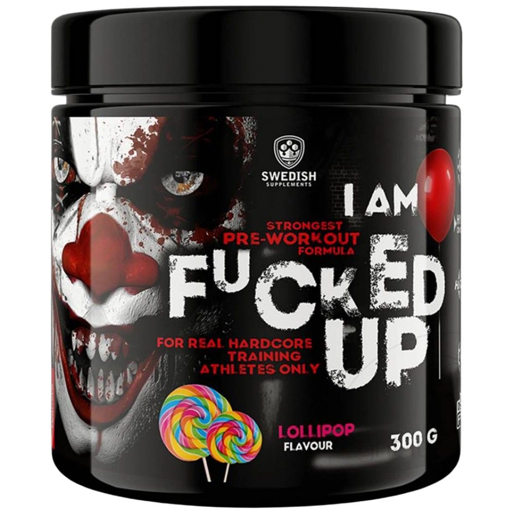 Sunt F#CKED UP JOKER Edition - 300 de grame