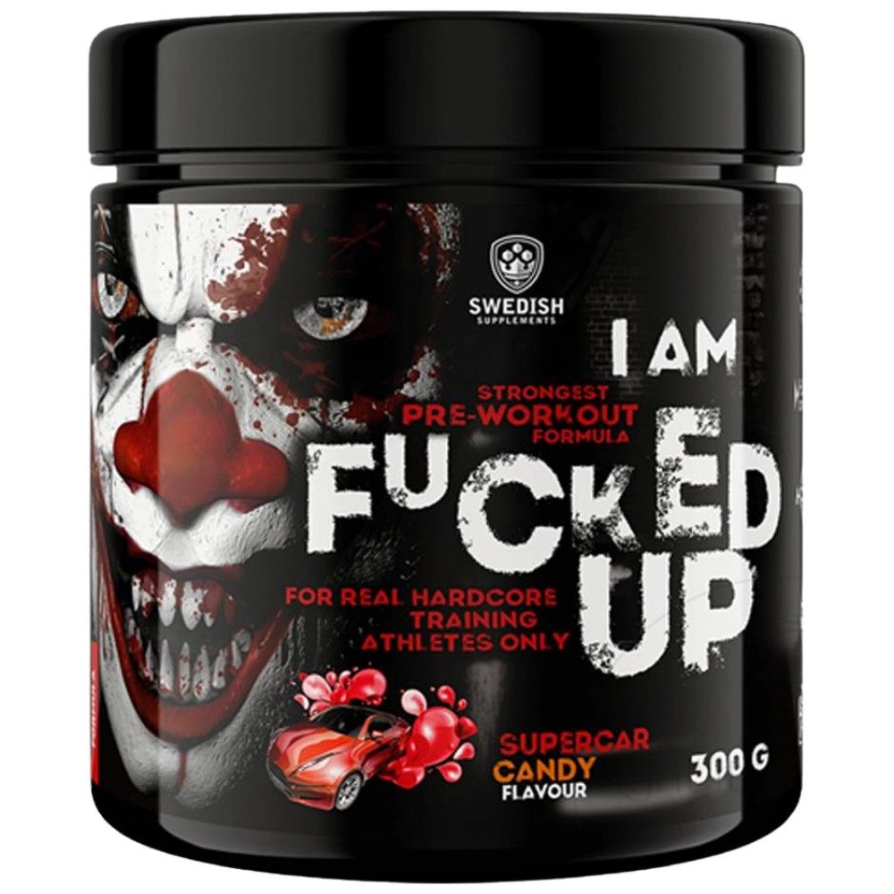 Sunt F#CKED UP JOKER Edition - 300 de grame