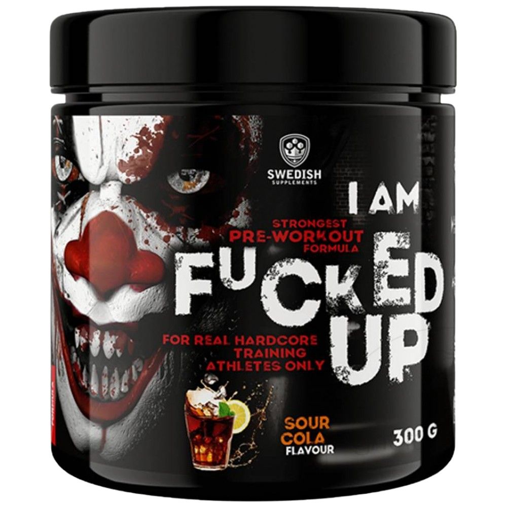 Sunt F#CKED UP JOKER Edition - 300 de grame