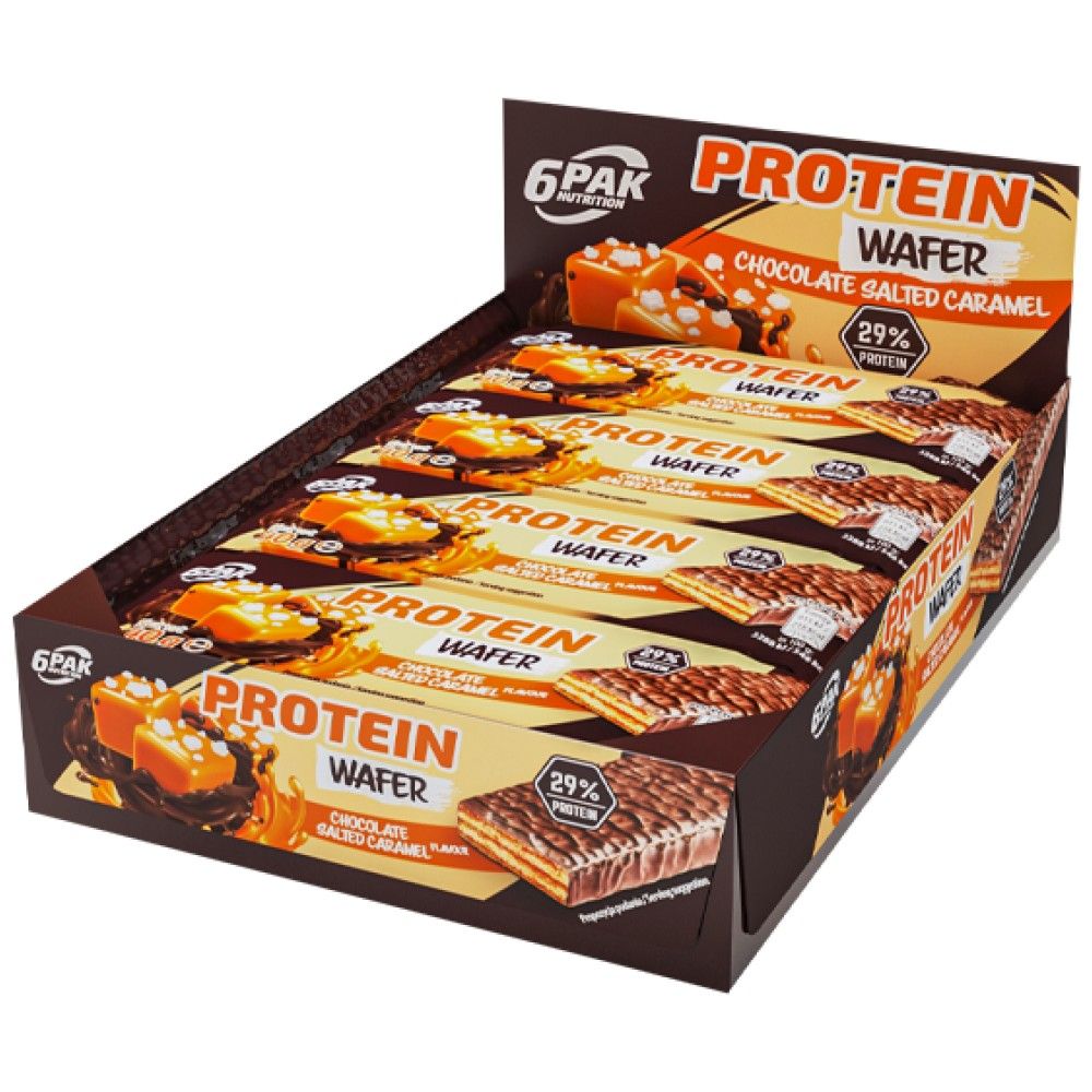 Napolitană cu proteine ​​- 12 x 40 grame