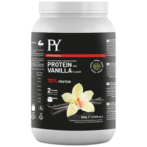 Vegan Protein | Vanilla 500 grams - Nutra Best Europe