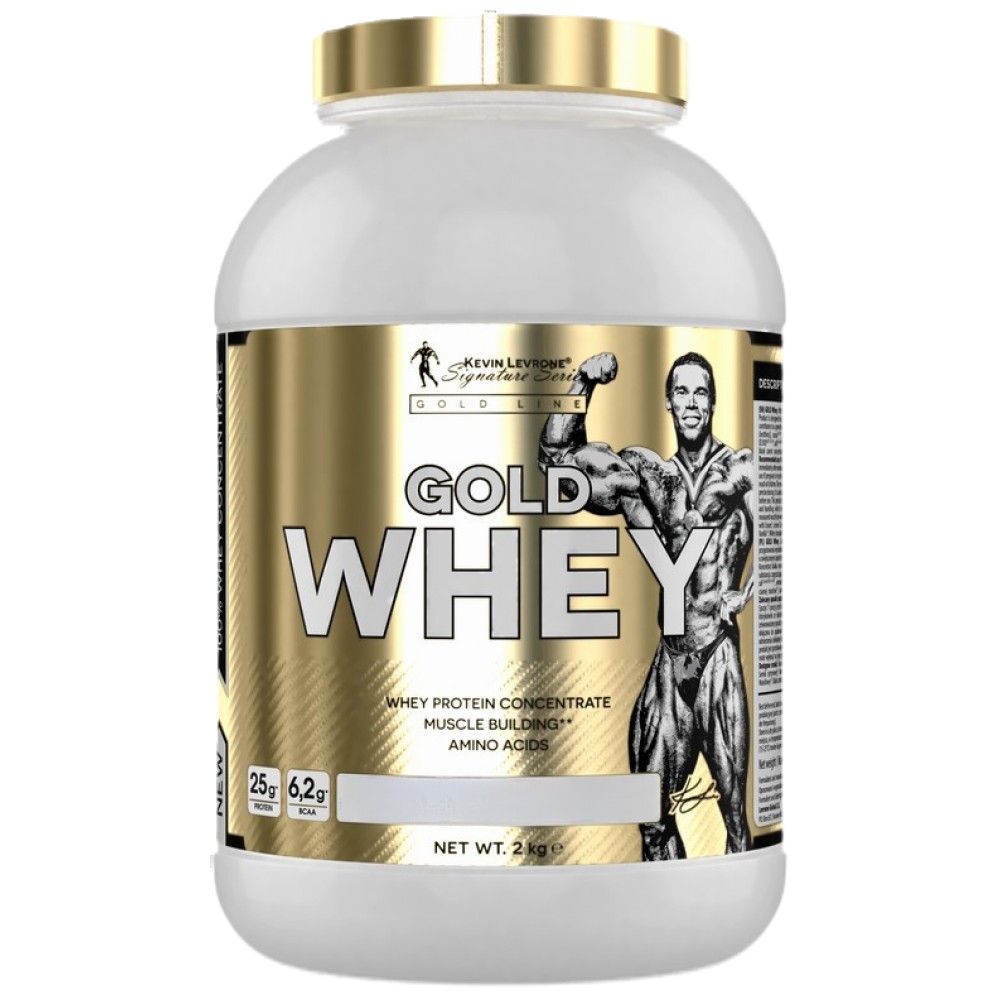 Gold Line / Gold Whey - 2000 de grame