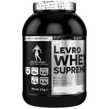 LevroWhey Supreme / 100% proteină din zer - 2000 grame