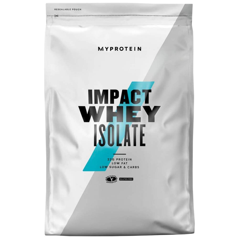 Impact Whey Isolat - 2500 grame