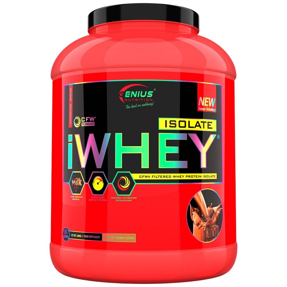 iWhey - 2000 de grame