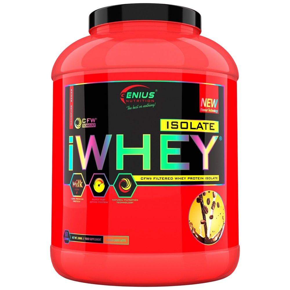 iWhey - 2000 de grame