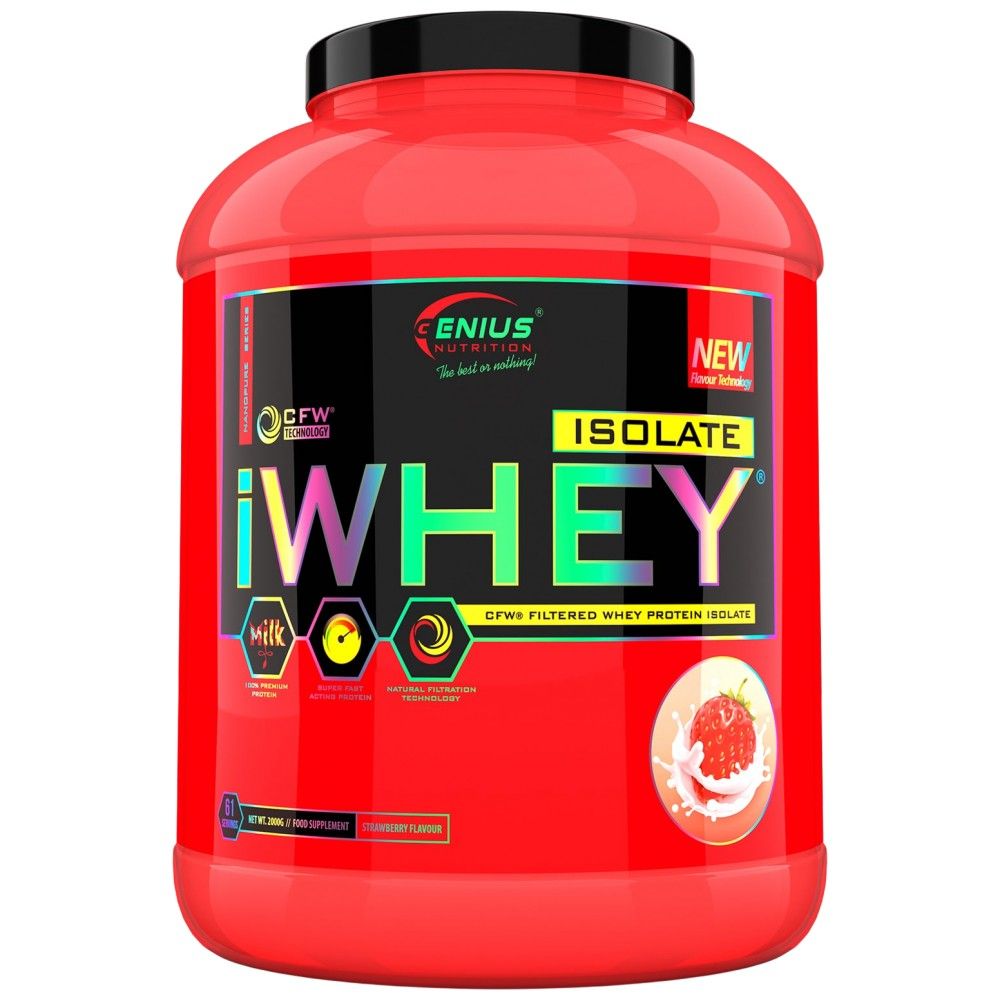 iWhey - 2000 de grame