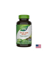 Wild Yam Root 425 mg - 180 capsule