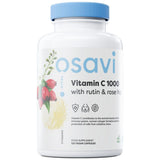 Vitamina C 1000 | cu Rutin &amp; Rose Hip - 120 capsule