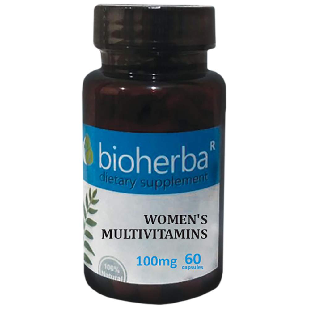 Multivitamine pentru femei - 60 capsule