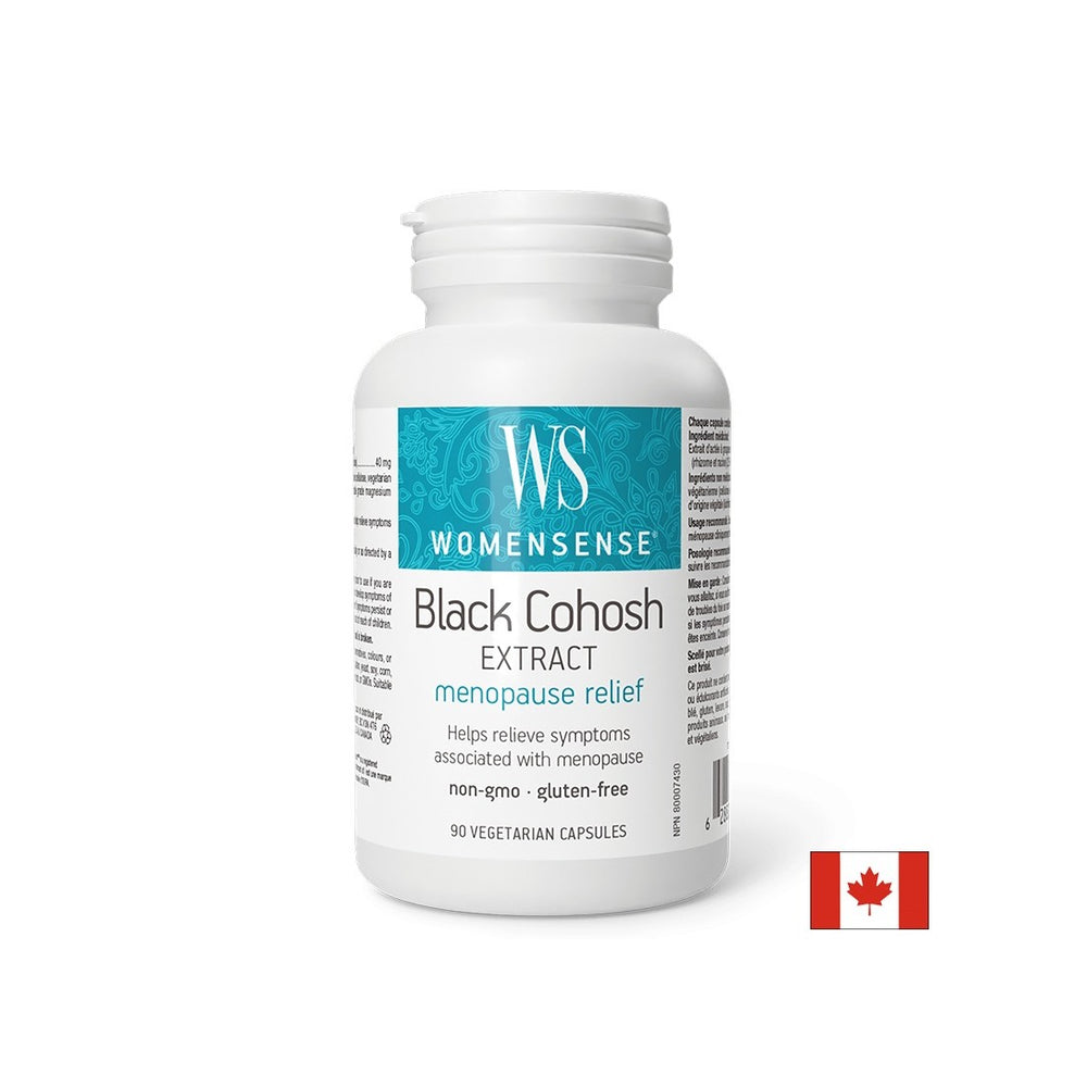 Women Sense® Grape Cilia - PMS și menopauză, 40 mg x 90 V-capsule